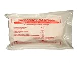 Emergency C2 Bandage (israeli Bandage) 4 Inch White