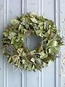 Lavender Meadow Wreath