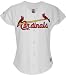 St. Louis Cardinals Home White Women's MLB Replica Jersey