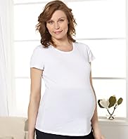 Maternity Cotton Rich Short Sleeve Top