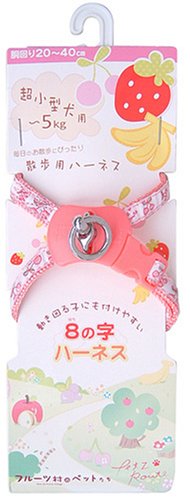 フルーツ村のハーネス SS チェリー