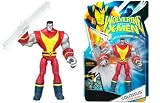 X-Men Wolverine Animated Action Figure Colossus