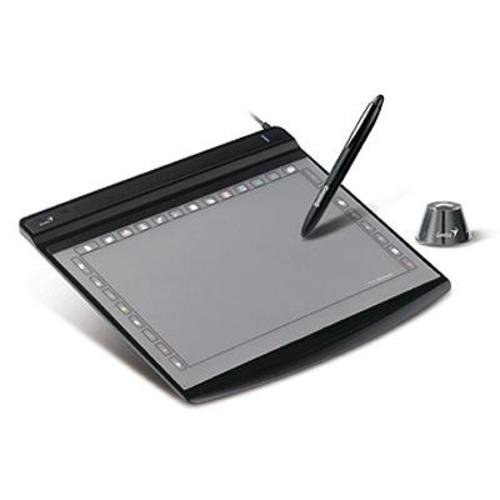 drawing mouse for the computer-Genius G-Pen F610 Ultra-Slim Tablet Images