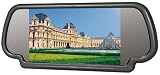 Datasystem バックミラーモニター LTM6020B 車 バックミラー テレビ DVD
