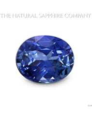 Natural Untreated Blue Sapphire, 1.51ct. (B5294)