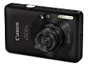 Canon Digital IXUS 100 IS Digitalkamera (12 Megapixel, 3-fach opt. Zoom, 6,4 cm (2,5 Zoll) Display, HDMI, SLIM) Black