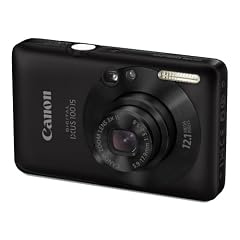 Canon Digital IXUS 100 IS Digitalkamera mit 12 Megapixel Sensor Canon Digital IXUS 100 IS Digitalkamera (12 Megapixel, 3-fach opt. Zoom, 2,5