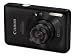 Canon Digital IXUS 100 IS Digitalkamera (12 Megapixel, 3-fach opt. Zoom, 6,4 cm (2,5 Zoll) Display, HDMI, SLIM) schwarz