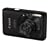 Canon Digital IXUS 100 IS Digitalkamera (12 Megapixel, 3-fach opt. Zoom, 6,4 cm (2,5 Zoll) Display, HDMI, SLIM) schwarz