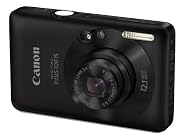 Canon Digital IXUS 100 IS Digitalkamera (12 Megapixel, 3-fach opt. Zoom, 2,5 Canon Digital IXUS 100 IS Digitalkamera (12 Megapixel, 3-fach opt. Zoom, 2,5