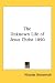 Book The Unknown Life of Jesus Christ 1890