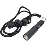 1W LEDライト 単4形 DOP-013BK