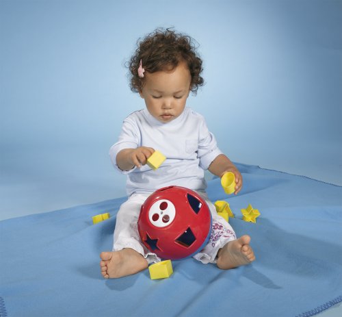 Imagen 3 de Simba Toys 104019612  - ABC bola ordenando primero [importado de Alemania]