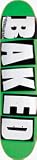 BAKER BAKED DECK -7.75-GREEN