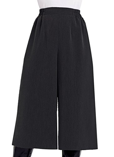 Flat Front Culottes