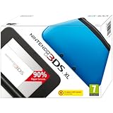 Nintendo Handheld Console - Blue (Nintendo 3DS XL)