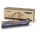 New-Black Imaging Drum Unit for Phaser 7400 Color Printer - G66094