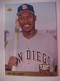 1993 Upper Deck #438 Ray McDavid