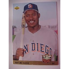 Buy 1993 Upper Deck #438 Ray McDavid