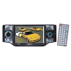 Lanzar - SD45MU - DVD Players