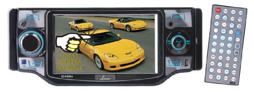 Lanzar - SD45MU - DVD Players