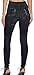 Simplicity Women's Denim Printed Faux Jeans Seamless Full Length Leggings