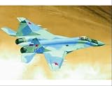 MiG-29M Fulcrum 1/32 scale model by Trumpeter
