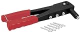 HAND RIVITER SET -- 67 PC.