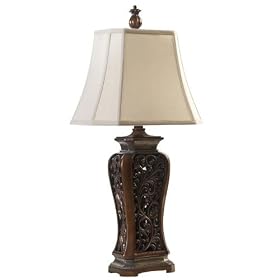 Klaussner L3142LAMP Bournemouth Table Lamp