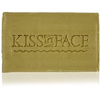 Kiss My Face - Olive & Green Tea Soap, 4 oz