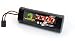 Search : 6-Cell 7.2V 3300mAh NiMH Battery TRA Connector