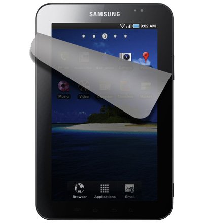 Wentronic Displayschutzfolie mit Privacy Filter f&uuml;r Samsung Galaxy Tab Preisvergleich