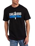 NBA Orlando Magic Practice Short Sleeve Tee (Black, XX-Large)