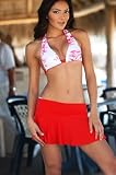 UjENA Flirty Flip Skirt (Available in 11 Colors)