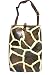 Car Litter Bag*Wild Giraffe*with 30 Biodegradable Plastic Bags by Patrick Pang Planet Care