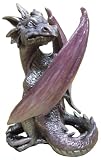 ~ Star Dragon ~ Pewter Dragon Figurine Based on The Works of Rob Carlos