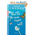 Was ich dir noch sagen will