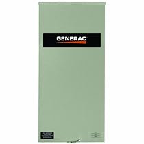 Big Sale Generac RTSY200A3 200-Amp 120-240V Single Phase Nexus Automatic Transfer Switch with Service Disconnect, Rated NEMA 3R