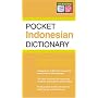 Pocket Indonesian Dictionary (Periplus Pocket Dictionaries)