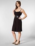 Bailey 44 Wasp Waist Dress in Black