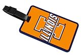 Illinois Fighting Illini - NCAA Soft Luggage Bag Tag