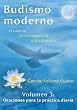 Budismo moderno: El camino de la compasi�n y la sabidur�a - volumen 3: Oraciones para la pr�ctica diaria