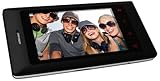 Odys MP-X88 Globe MP3-/Video-Player 4 GB (7,6 cm (3 Zoll) Widescreen, DVB-T, MicroSD-Kartenslot, USB 2.0) schwarz
