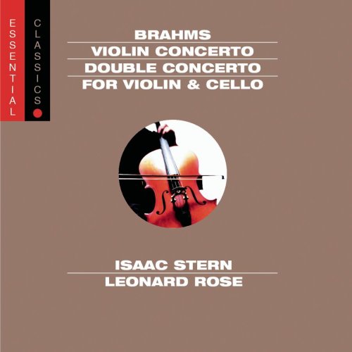 CD-Charts  Search : Brahms: Violin Concerto; Double Concerto for violin and cello