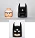 Search : Lego BATMAN Minifig Head & Mask Cowl - NEW