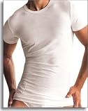 Diesel Cotton Stretch Crew Neck T-Shirt 00ADL5ML030