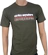 STRIKE ANYWHERE - Matches - Olive T-shirt