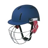 Gunn & Moore Purist Pro Cricket Helmet Navy Junior