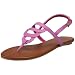 Miss Me Women's Finch 5 Thong Sandal