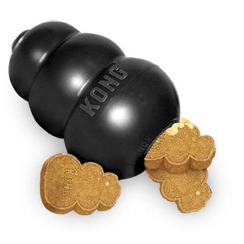 Extreme Kong Toy Large, Black